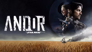 Andor arka plan