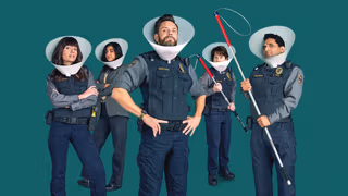 Animal Control arka plan