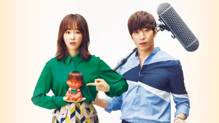 Another Miss Oh arka plan