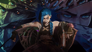 Arcane arka plan