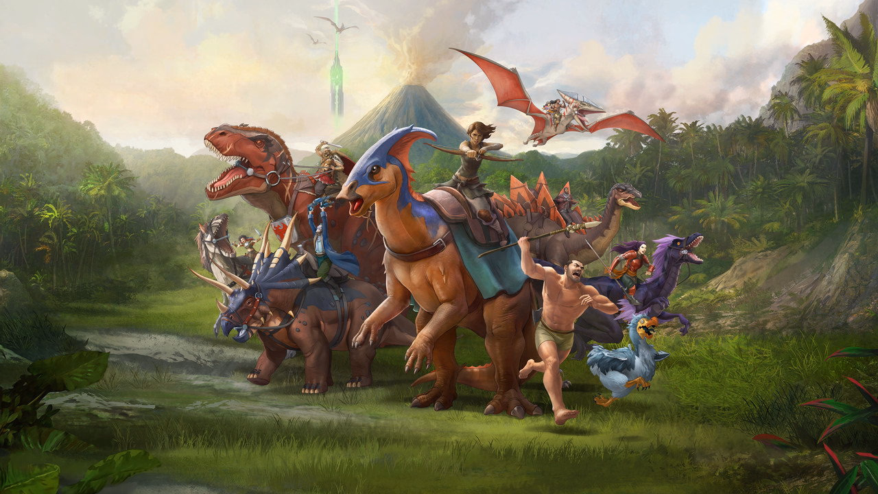 ARK: The Animated Series 1. Sezon 7. Bölüm izle