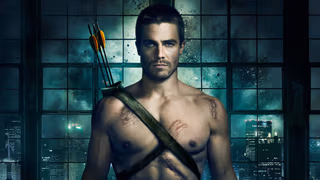 Arrow arka plan