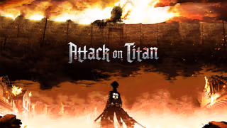 Attack on Titan arka plan