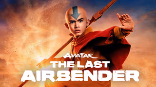 Avatar the Last Airbender arka plan