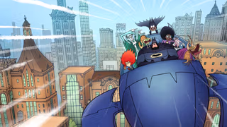 BAT-FAM arka plan