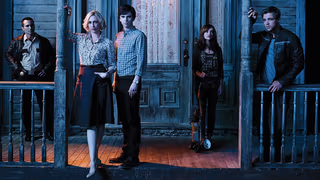 Bates Motel arka plan