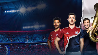 BAYERN MÜNİH – EFSANENİN PERDE ARKASI arka plan