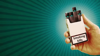 Big Vape: The Rise and Fall of Juul arka plan