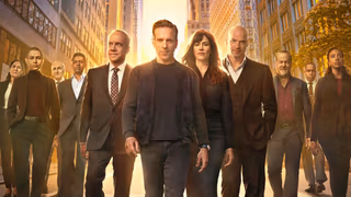 Billions arka plan