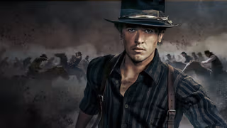 Billy the Kid arka plan