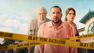 Bir İhtimal Daha Var arka plan