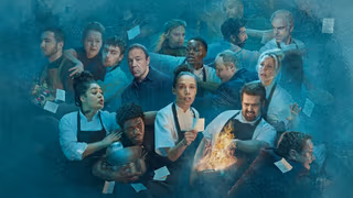 Boiling Point arka plan