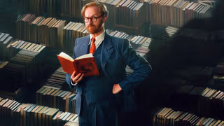 Bookish arka plan