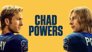 Chad Powers arka plan