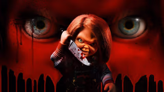 Chucky arka plan