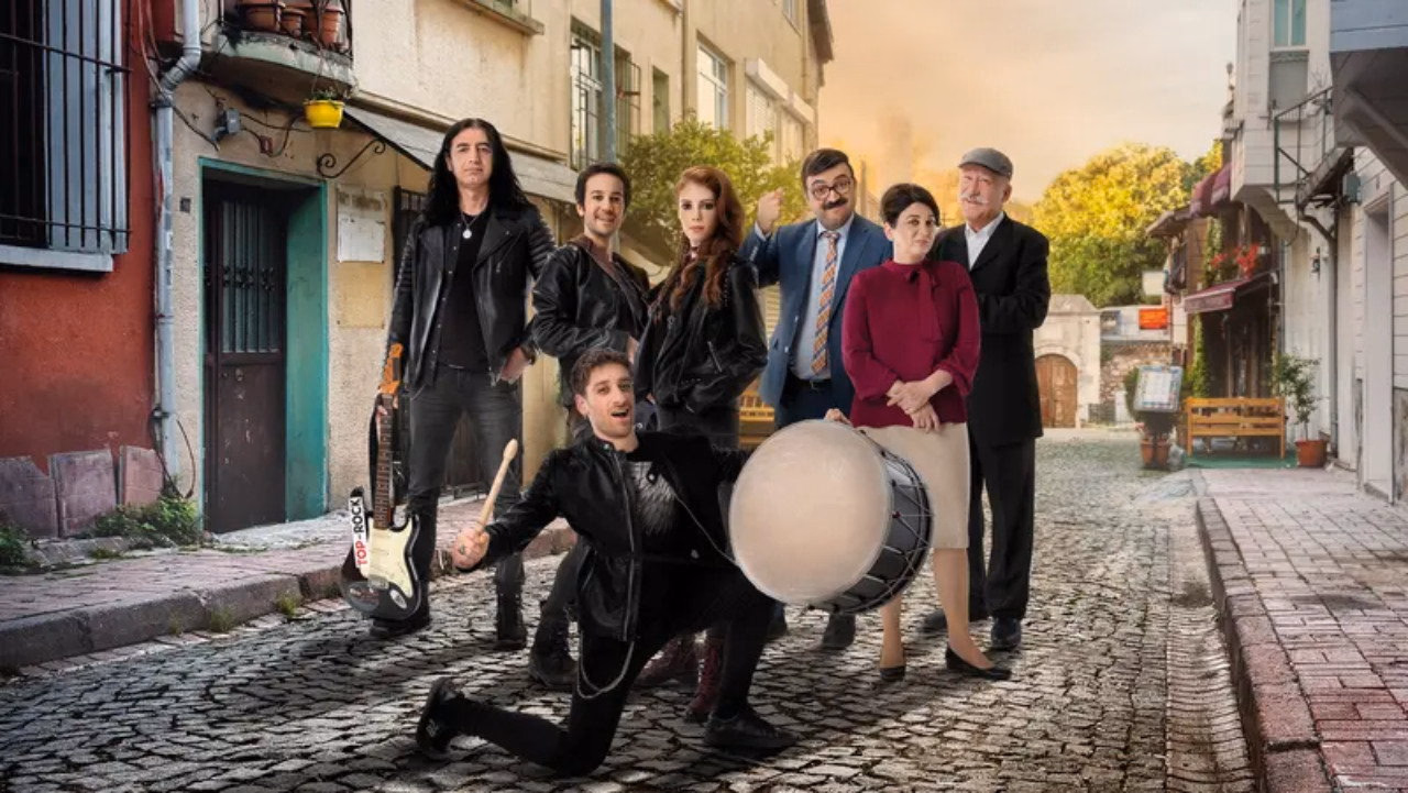 Dengi Dengine 1. Sezon 1. Bölüm izle