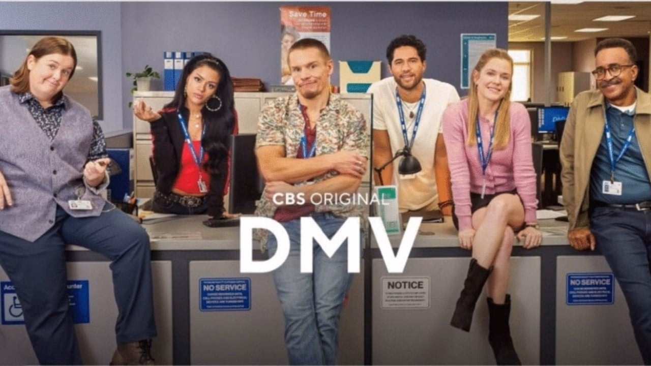 DMV 1. Sezon 9. Bölüm izle