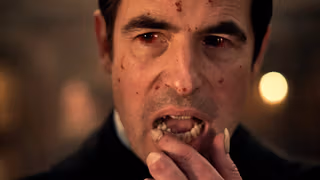 Dracula arka plan