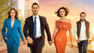 Erkek Severse 1. Sezon 1. Bölüm izle