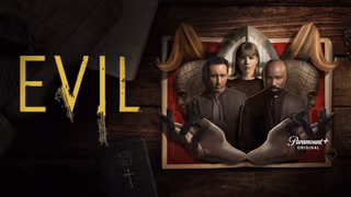 Evil arka plan