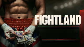 Fightland arka plan