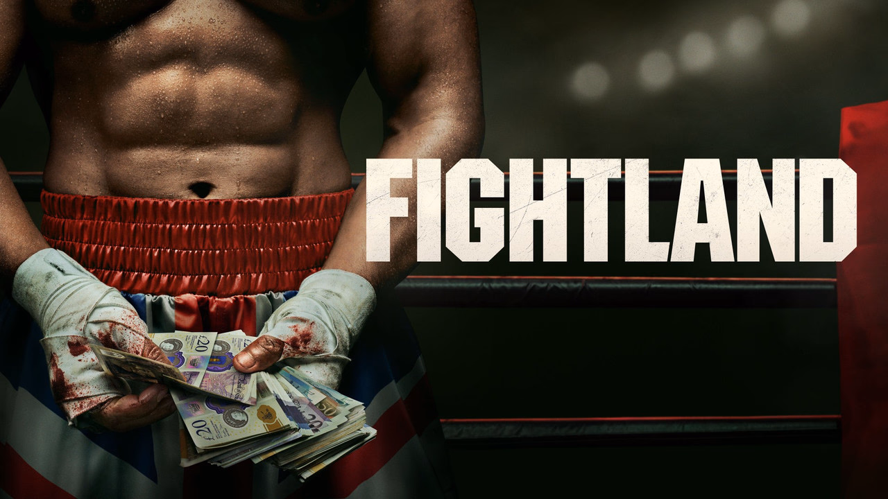 Fightland 1. Sezon 2. Bölüm izle