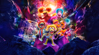 Fraggle Rock: Back to the Rock arka plan