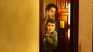 Framed! A Sicilian Murder Mystery arka plan