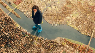 Fran Lebowitz: Bir Yazarın Portresi arka plan