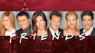 Friends arka plan