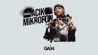 GAİN Açık Mikrofon arka plan