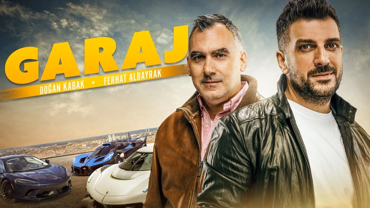 Garaj 1. Sezon 1. Bölüm izle