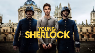 Genç Sherlock arka plan