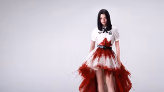 Girl From Nowhere The Reset arka plan