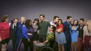 Glee arka plan
