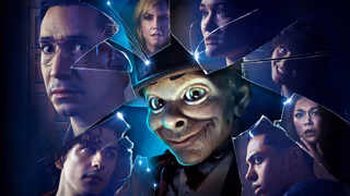 Goosebumps arka plan