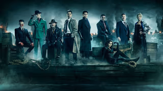 Gotham arka plan