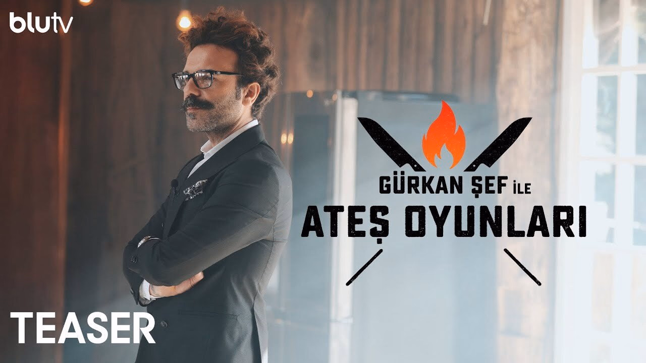 Gürkan Şef ile Ateş Oyunları 1. Sezon 1. Bölüm izle