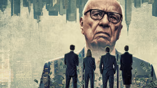 Hanedan: Murdoch Ailesi arka plan