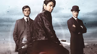Harley and the Davidsons arka plan