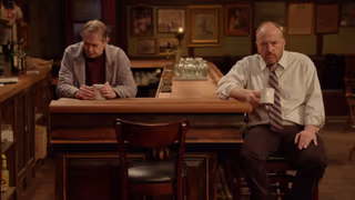 Horace and Pete arka plan