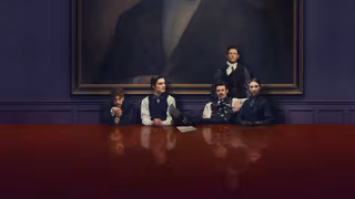 House of Guinness arka plan