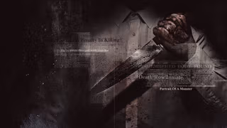 I AM A KILLER arka plan