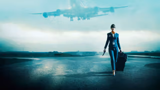 In Flight arka plan