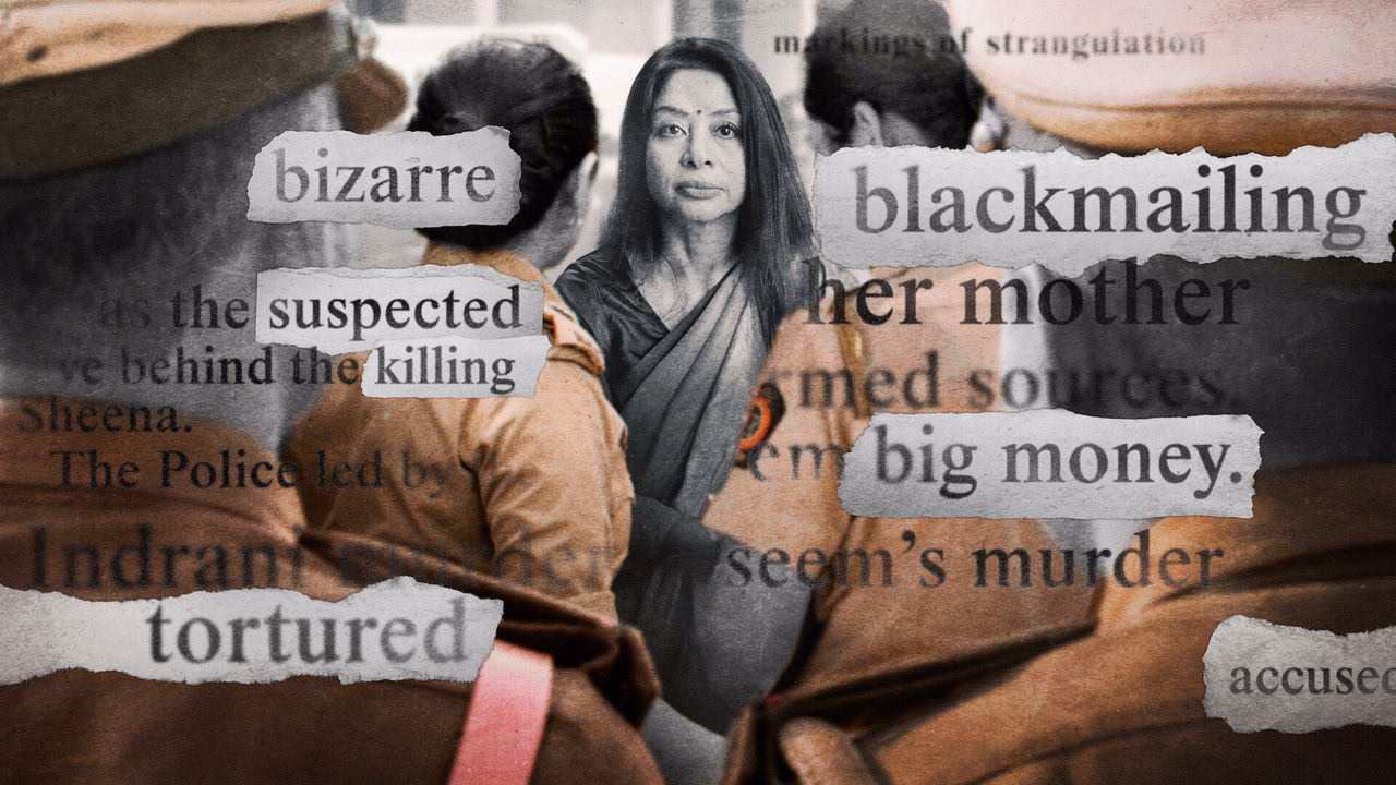 Indrani Mukerjea: Gizlenen Gerçek 1. Sezon 3. Bölüm izle