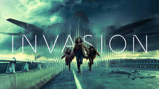Invasion arka plan