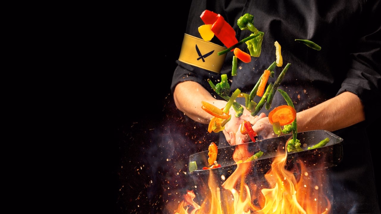 Iron Chef Brazil 1. Sezon 1. Bölüm izle