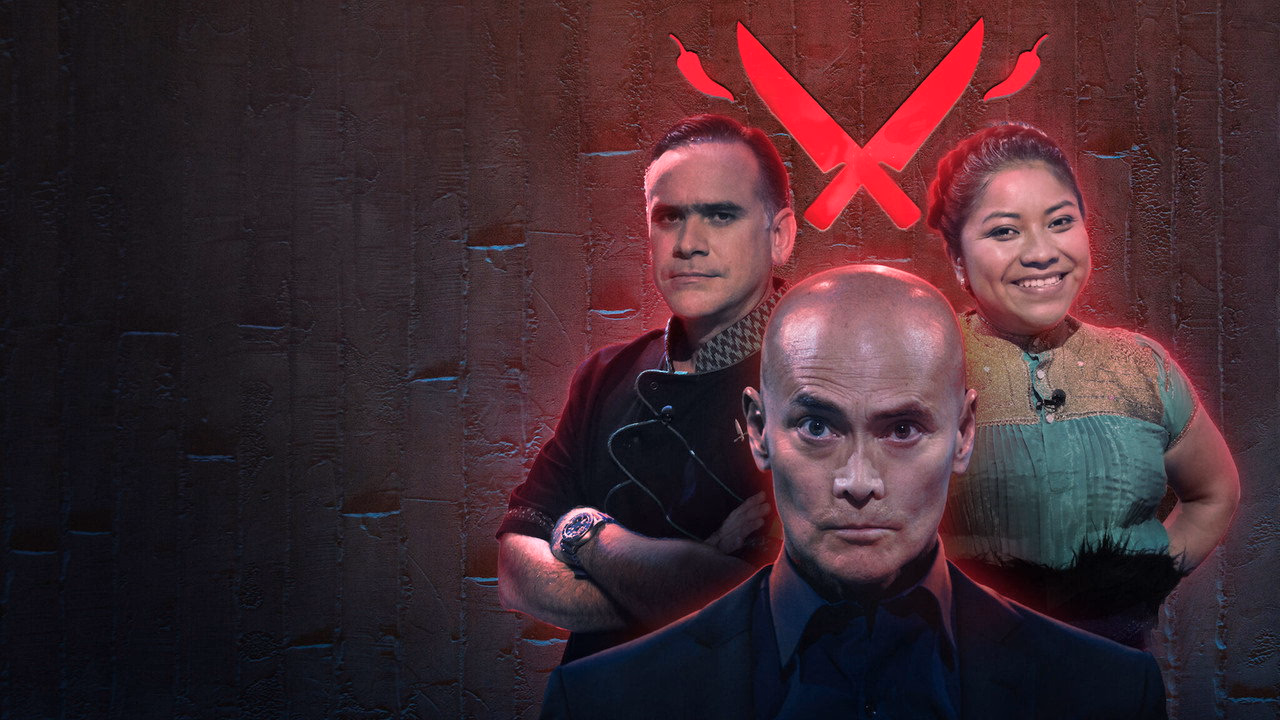 Iron Chef: Mexico 1. Sezon 1. Bölüm izle