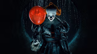 IT: Welcome to Derry arka plan