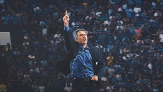 Jose Mourinho arka plan